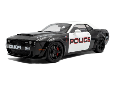 Метален автомобил Dodge Challenger Demon R/T SOLIDO 1:18 - 1805715