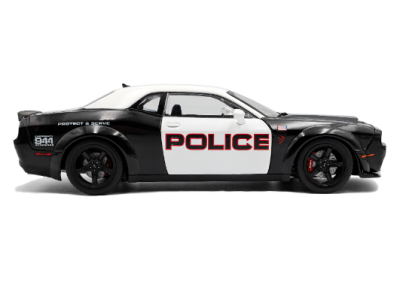 Метален автомобил Dodge Challenger Demon R/T SOLIDO 1:18 - 1805715