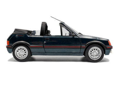 Метален автомобил Peugeot 205 CTI SOLIDO 1:18 - 1806204