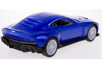 Металeн автомобил Aston Martin Valour Welly 1:34 
