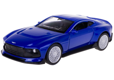 Металeн автомобил Aston Martin Valour Welly 1:34 