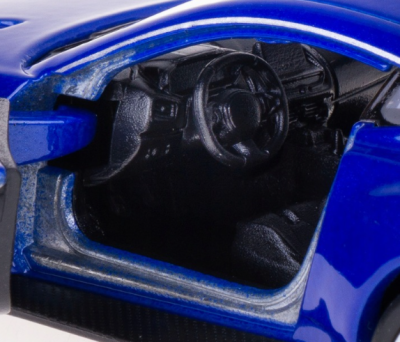 Металeн автомобил Aston Martin Valour Welly 1:34 