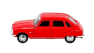 Металeн автомобил Renault 16 Welly 1:34 