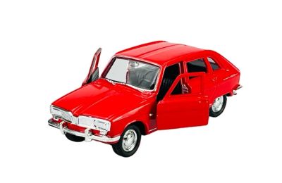Металeн автомобил Renault 16 Welly 1:34 