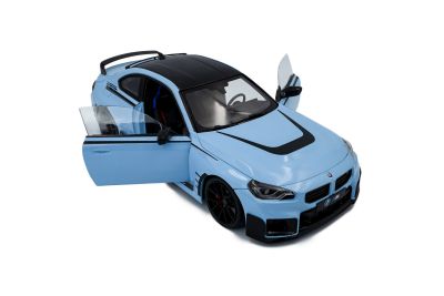 Метален автомобил BMW M2 Performance SOLIDO 1:18 - 1812901