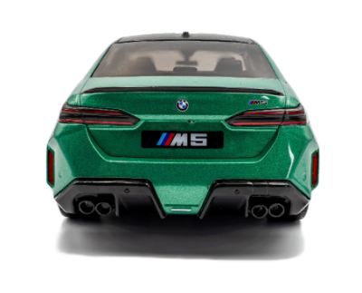 Метален автомобил BMW G90 M5 SOLIDO 1:18 - 1814701
