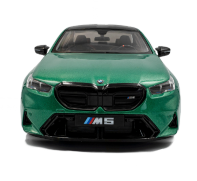 Метален автомобил BMW G90 M5 SOLIDO 1:18 - 1814701