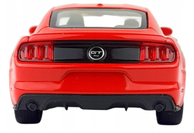 Метална кола Ford Mustang GT Welly 1:34 