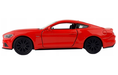 Метална кола Ford Mustang GT Welly 1:34 