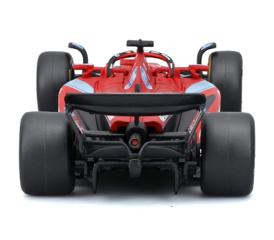 Метална кола Ferrari SF-24 #16 F1 2024 Bburago Race 1:43