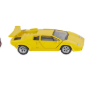 Металeн автомобил Lamborghini Countach LP 500 S Welly 1:34 