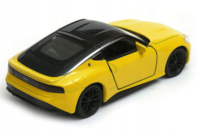 Металeн автомобил Nissan Z 2023 Welly 1:34 