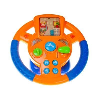 Музикален волан Би-Бип на български език