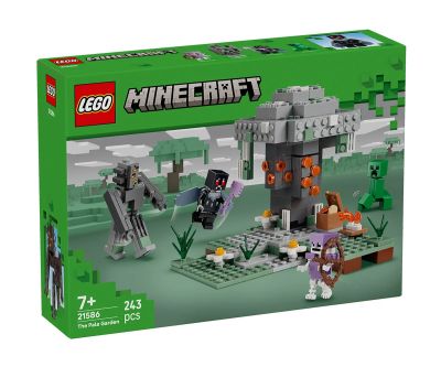 Конструктор LEGO Minecraft 21586 Безцветната градина