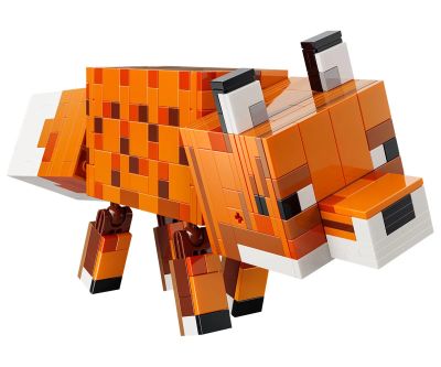 Конструктор LEGO Minecraft 21588 Лисицата