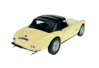 Метална кола BMW 507 Welly 1:24 