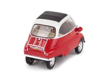 Метална кола BMW Isetta Welly 1:18