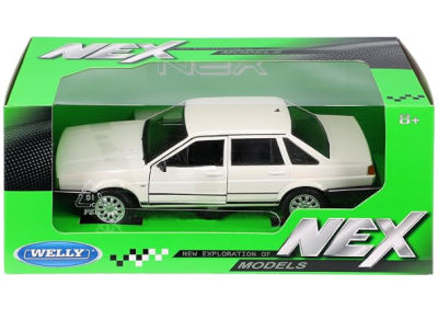 Метална кола Volkswagen Santana Welly 1:24 