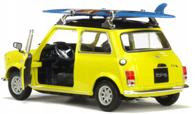 Метална кола Mini Cooper 1300 Welly 1:24 
