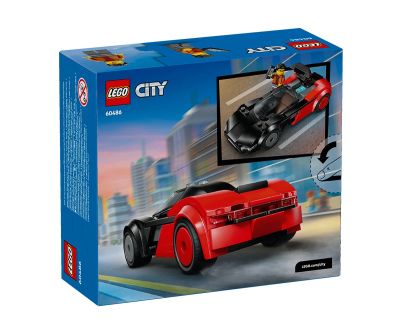 Конструктор LEGO City 60486 Електрическа суперкола