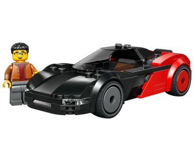 Конструктор LEGO City 60486 Електрическа суперкола