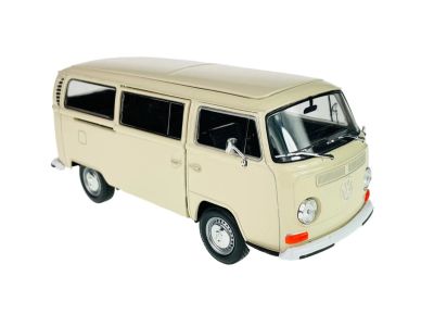 Метален бус Volkswagen T2 Bus Van Welly 1:24 