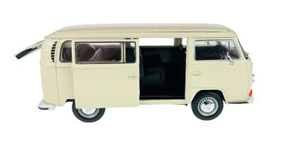 Метален бус Volkswagen T2 Bus Van Welly 1:24 