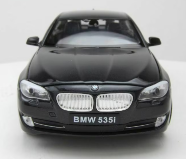 Метална кола BMW 535i F10 Welly 1:24 
