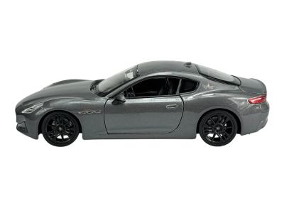 Метална кола Maserati Granturismo Folgore Welly 1:24 