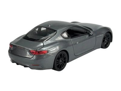 Метална кола Maserati Granturismo Folgore Welly 1:24 