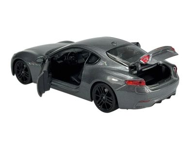Метална кола Maserati Granturismo Folgore Welly 1:24 