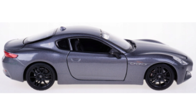 Метална кола Maserati Granturismo Folgore Welly 1:24 