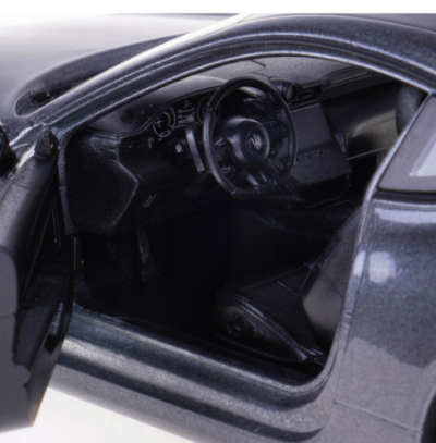 Метална кола Maserati Granturismo Folgore Welly 1:24 