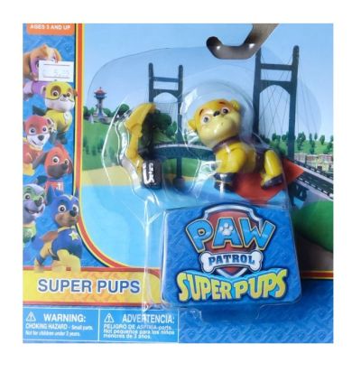 Фигурка Рабъл Paw Patrol 