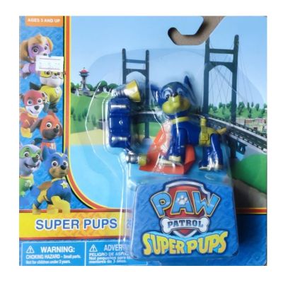 Фигурка Чейз Paw Patrol 