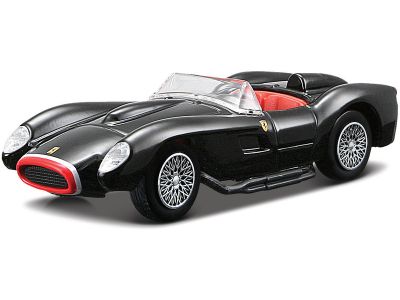 Колекционерска метална кола Ferrari 250 Testa Rossa 1:43 Bburago