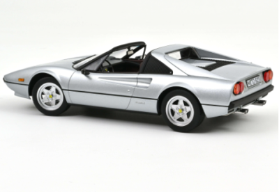 Колекционерска метална кола Ferrari 308 GTS 1:18 NOREV 187934