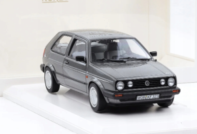 Колекционерска метална кола Volkswagen Golf Champion 1:18 NOREV 188564