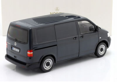 Колекционерска метален бус Volkswagen Transporter 1:18 NOREV 188616