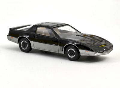 Метална кола Pontiac Firebird Argent NOREV 1:43 - 930001