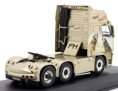 Метален камион влекач Volvo FH16 Truck 1:43 Hachette G1470005