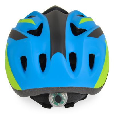 Регулируема каска Byox Y62 синьо зелен 48-52 CM