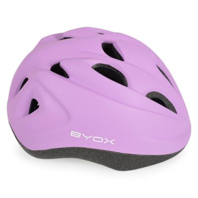 Регулируема каска Byox Y62 светло розов 48-52 CM