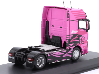 Метален камион влекач MAN TGX Truck 1:43 Hachette G1470008