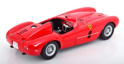 Колекционерска метална кола Ferrari 375 Plus KK Scale 1:18 - 181241