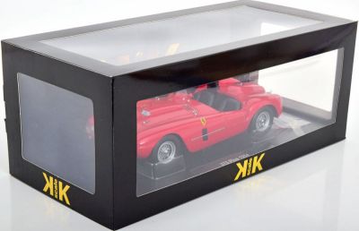 Колекционерска метална кола Ferrari 375 Plus KK Scale 1:18 - 181241