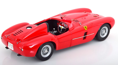 Колекционерска метална кола Ferrari 375 Plus KK Scale 1:18 - 181241