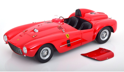 Колекционерска метална кола Ferrari 375 Plus KK Scale 1:18 - 181241