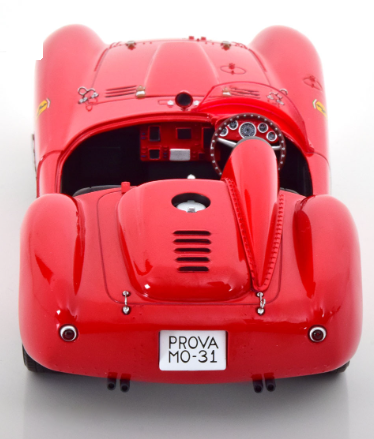 Колекционерска метална кола Ferrari 375 Plus KK Scale 1:18 - 181241