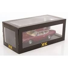 Колекционерска метална кола Lamborghini Espada S2 KK Scale 1:18 - 181402